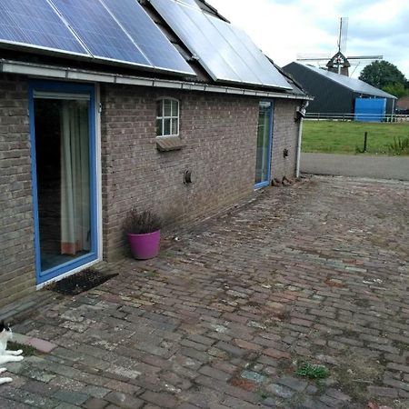 Logeerruimte In Gerenoveerde Boerderij In Wachtumアパートメント エクステリア 写真