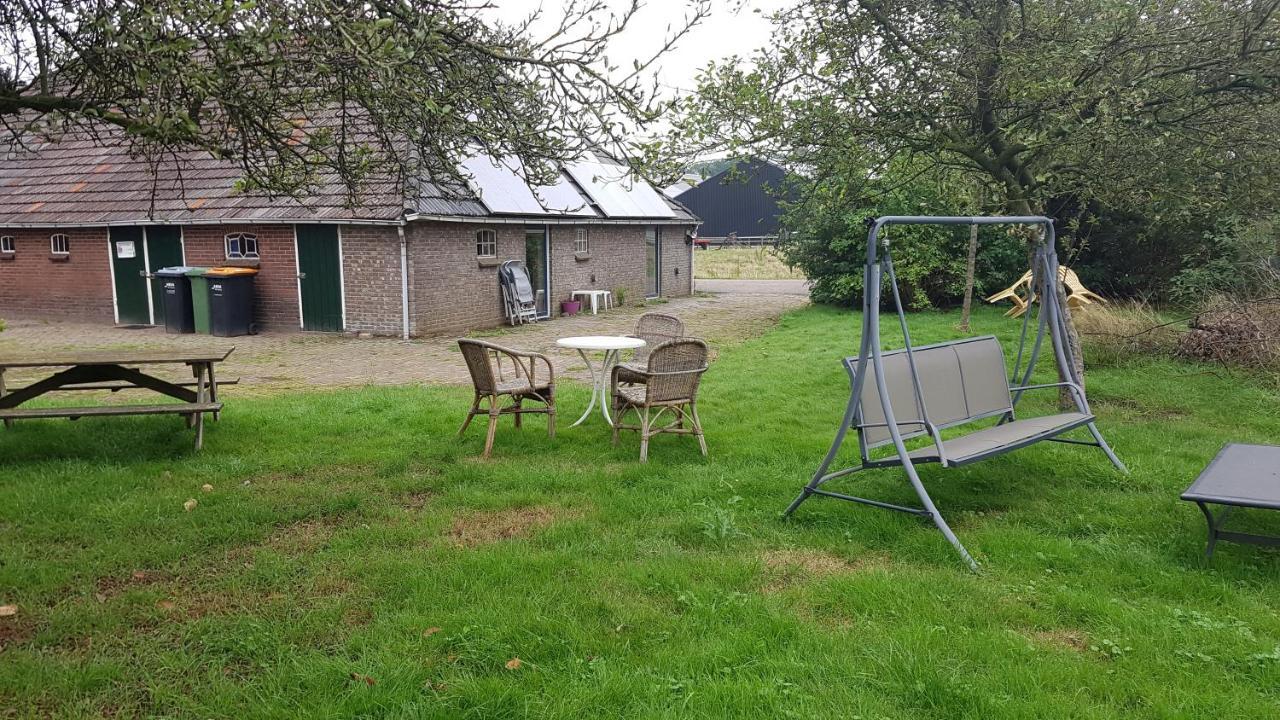 Logeerruimte In Gerenoveerde Boerderij In Wachtumアパートメント エクステリア 写真