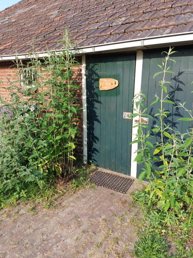 Logeerruimte In Gerenoveerde Boerderij In Wachtumアパートメント エクステリア 写真